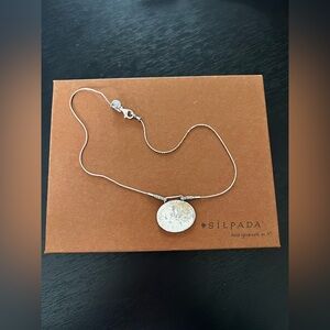 Silpada Necklace